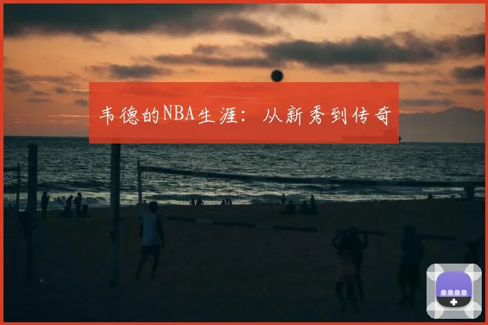 韦德的NBA生涯:从新秀到传奇